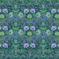 Rose De Damas Wallpaper - Indigo - PDG1168/03 - Designers Guild