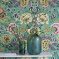 Rose De Damas Wallpaper - Jade - PDG1168/02 - Designers Guild