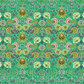 Rose De Damas Wallpaper - Jade - PDG1168/02 - Designers Guild