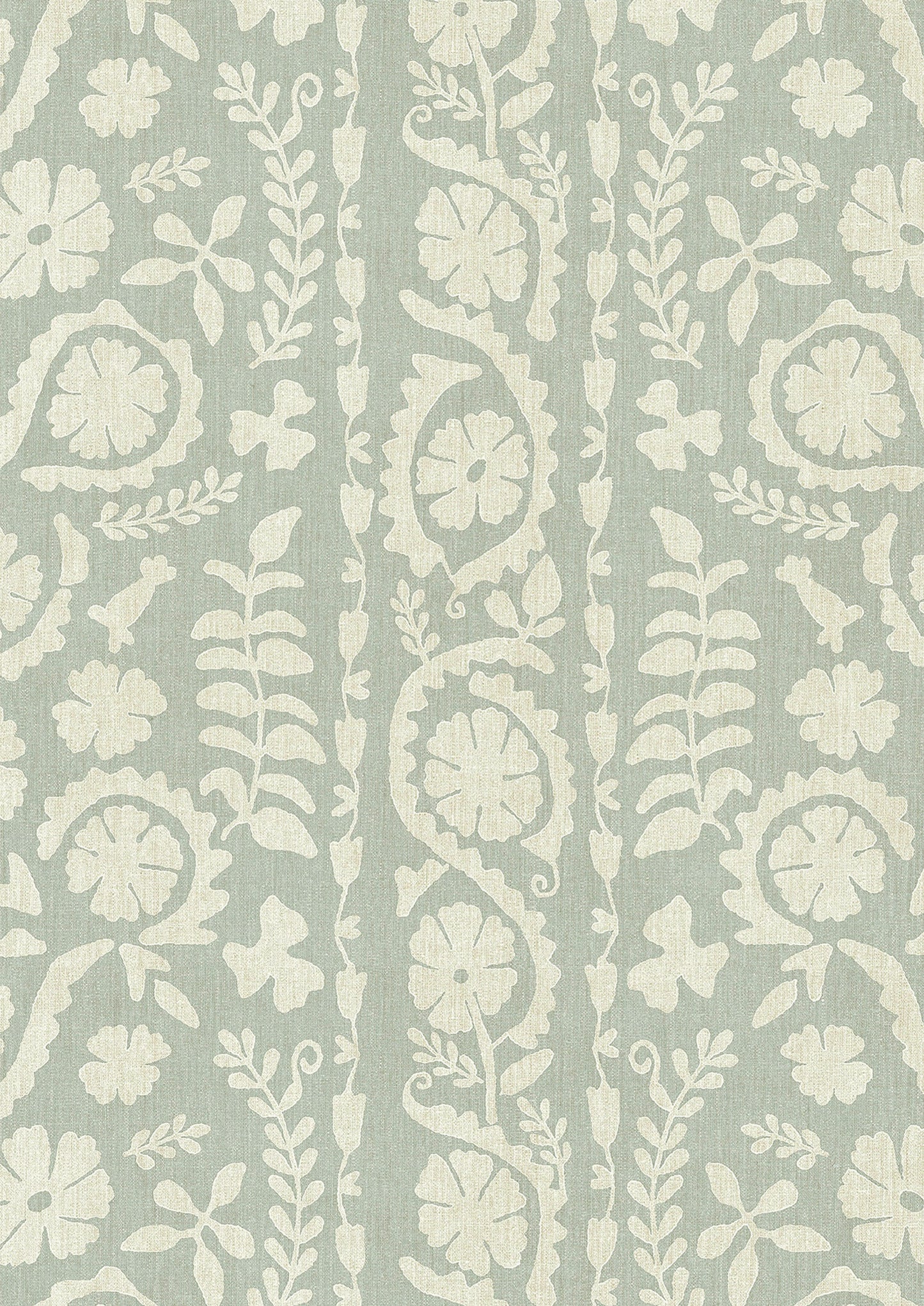 Rosetta Wallpaper  - Mistletoe