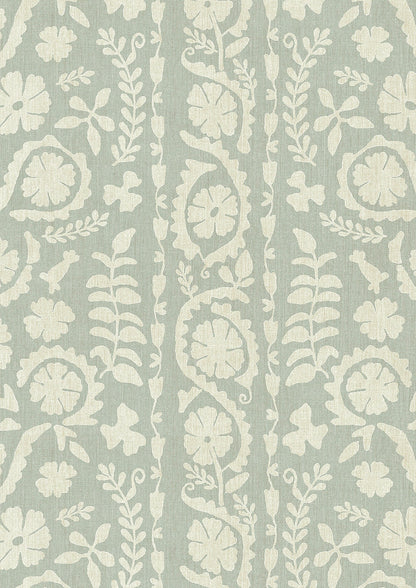 Rosetta Wallpaper  - Mistletoe