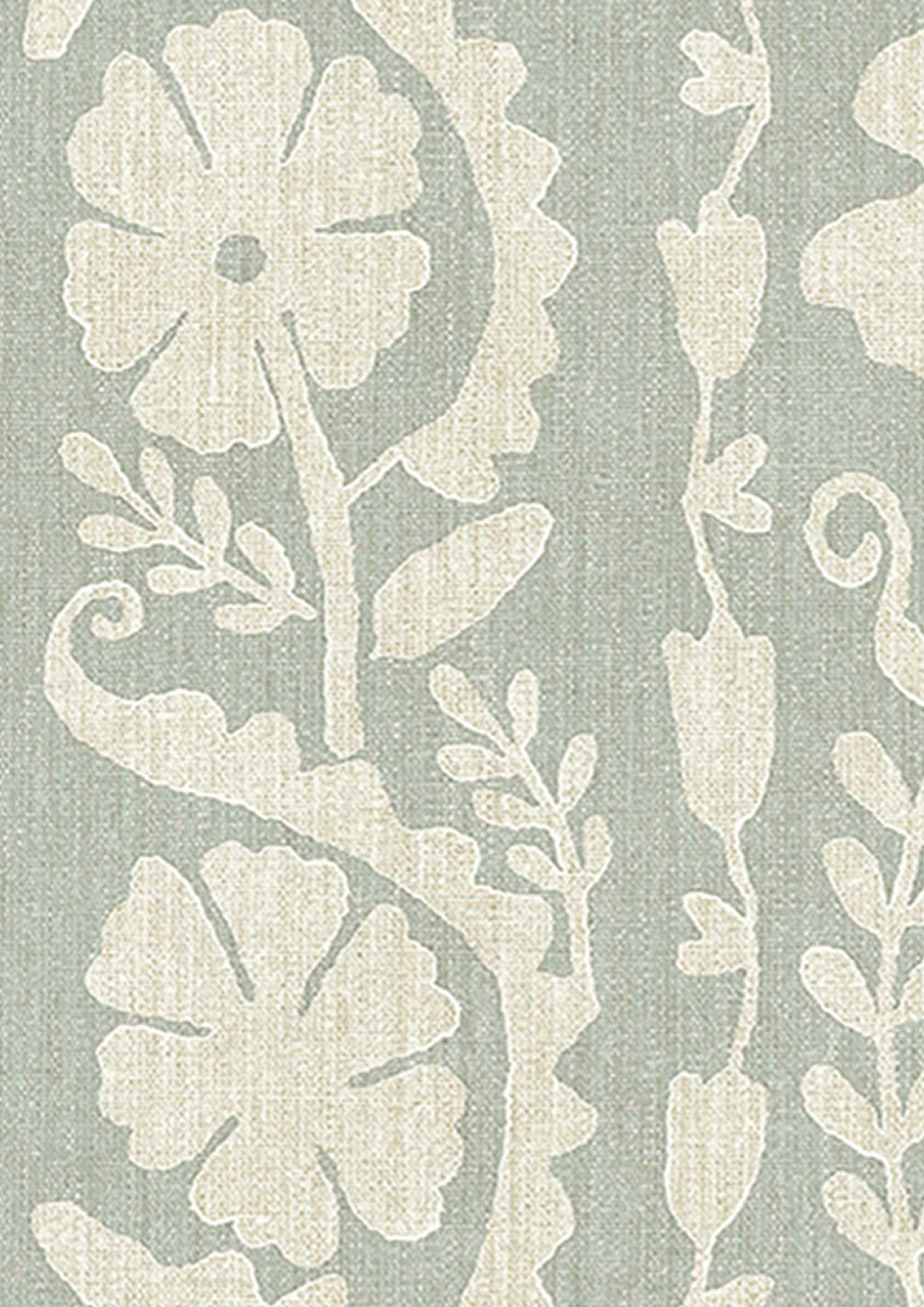 Rosetta Wallpaper  - Mistletoe