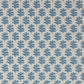 Rowan Wallpaper - Blue - J179W-05 - Jane Churchill
