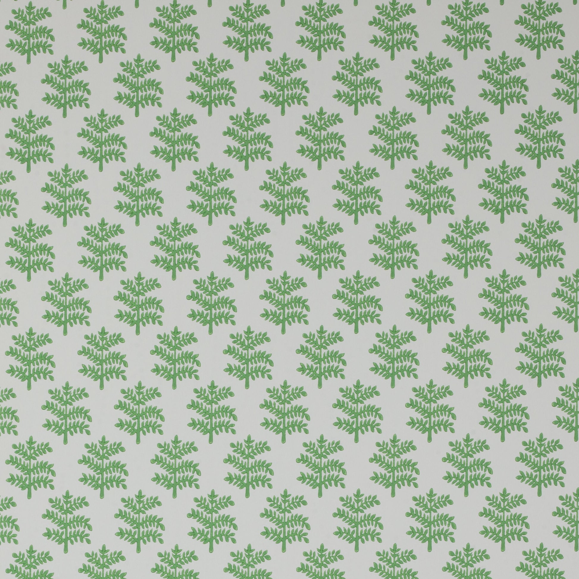 Rowan Wallpaper - Emerald - J179W-02 - Jane Churchill