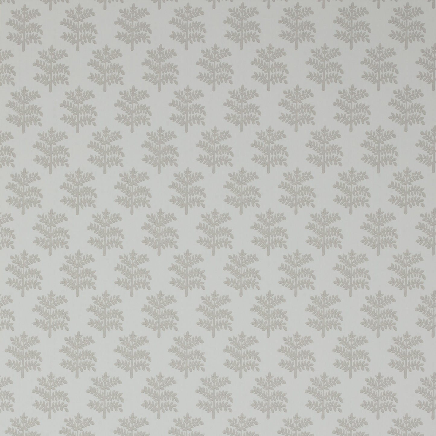 Rowan Wallpaper - Grey - J179W-06 - Jane Churchill