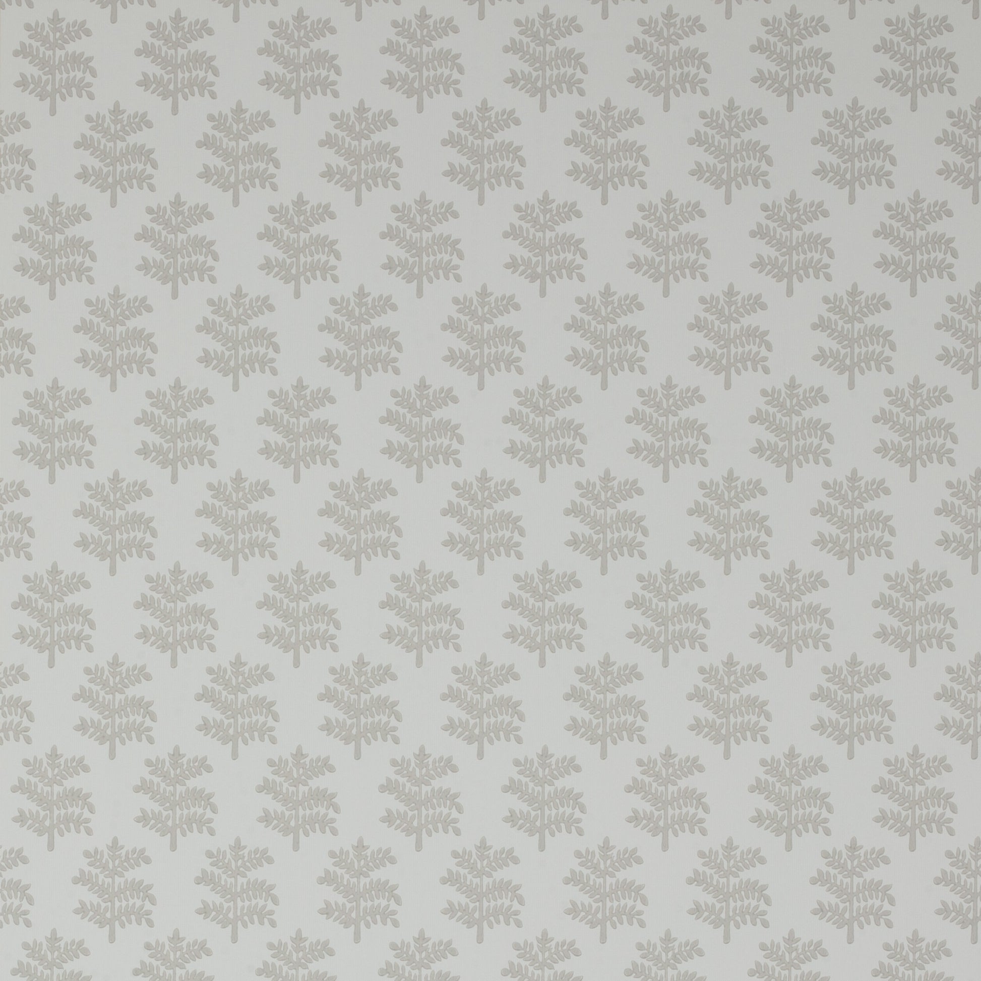Rowan Wallpaper - Grey - J179W-06 - Jane Churchill