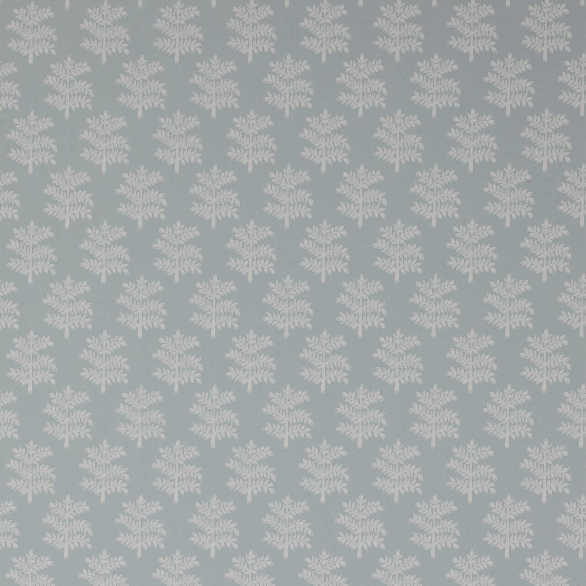 Rowan Wallpaper - Slate Blue - J179W-04 - Jane Churchill