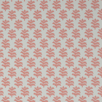 Rowan Wallpaper - Soft Red - J179W-01 - Jane Churchill