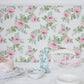 Royal Bouquet Wallpaper - Pink - Shabby Chic