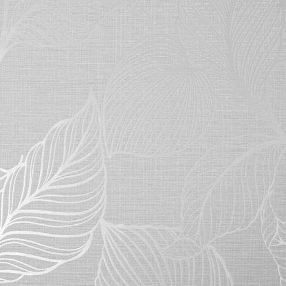Royal Palm Wallpaper - Moonstone - Boutique Luxury