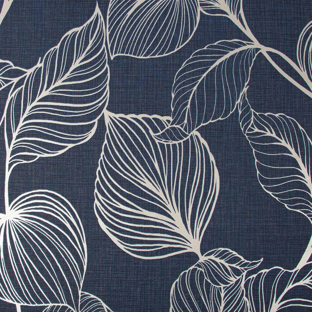 Royal Palm Wallpaper - Sapphire - Boutique Luxury