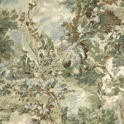 Rutland Grasscloth Wallpaper