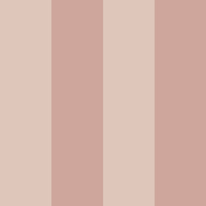 Ryde Stripes Wallpaper - Pink - Summer Gray
