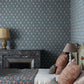 Turtledove Barn Wallpaper