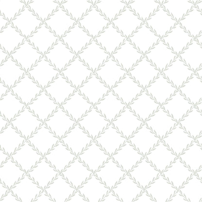 Trellis Wallpaper