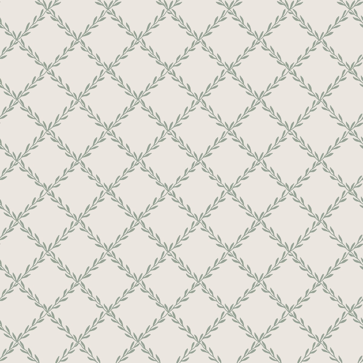 Trellis Wallpaper