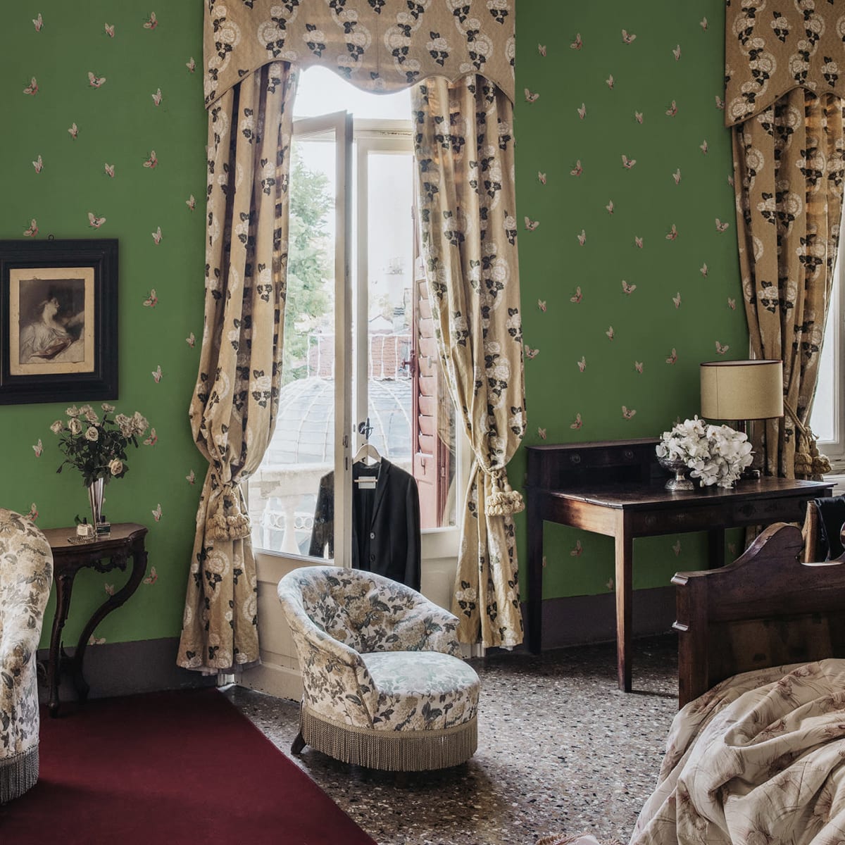 Butterflies Wallpaper