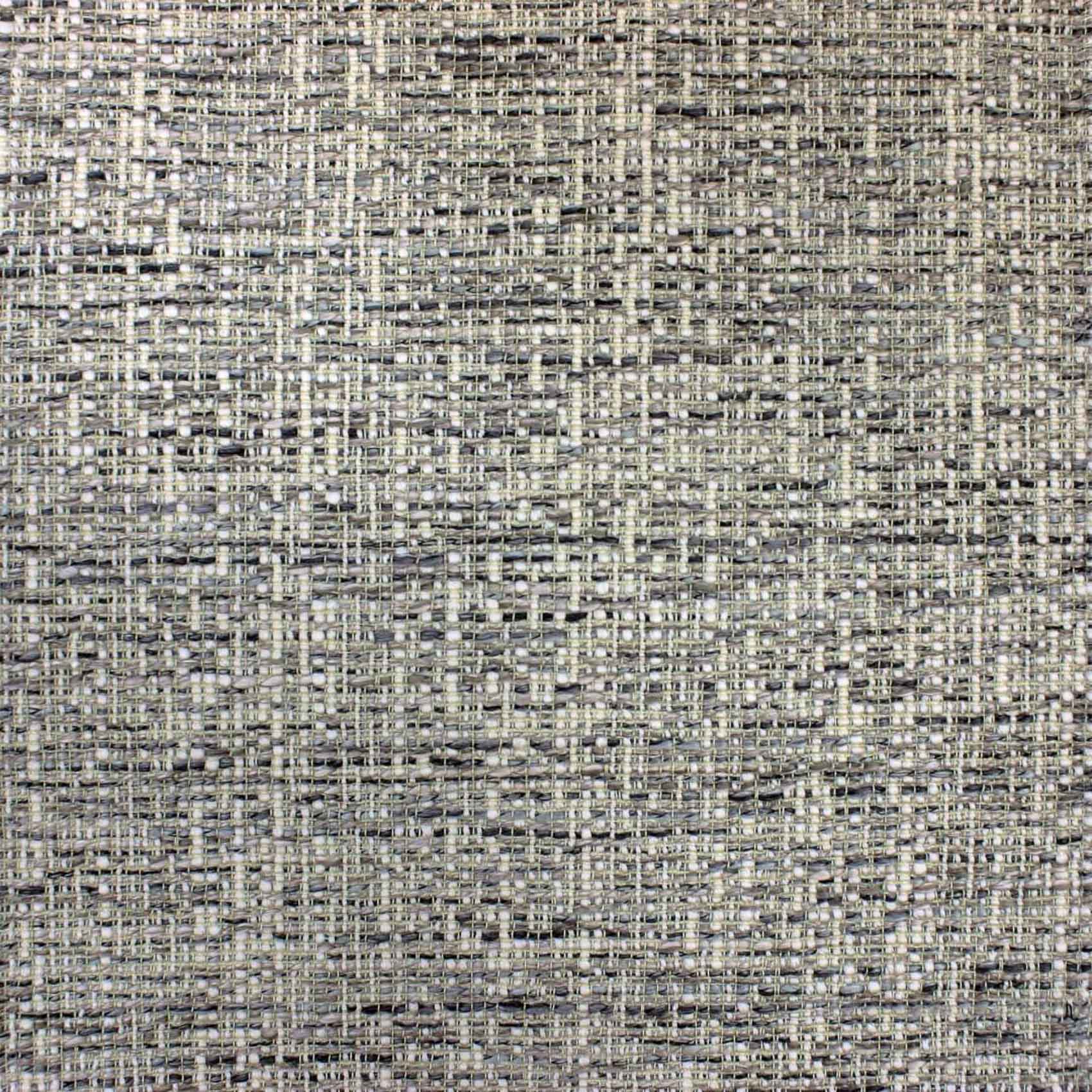 Samara Charcoal Fabric