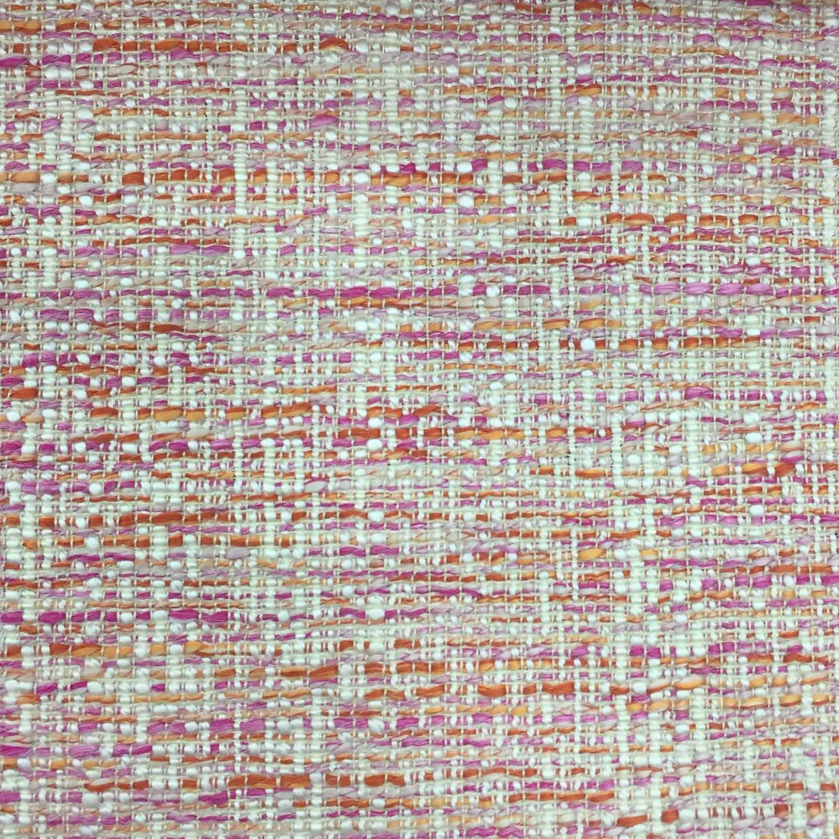 Samara Coral Fabric
