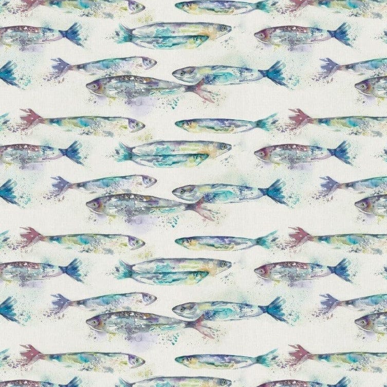 Sardines Linen Fabric