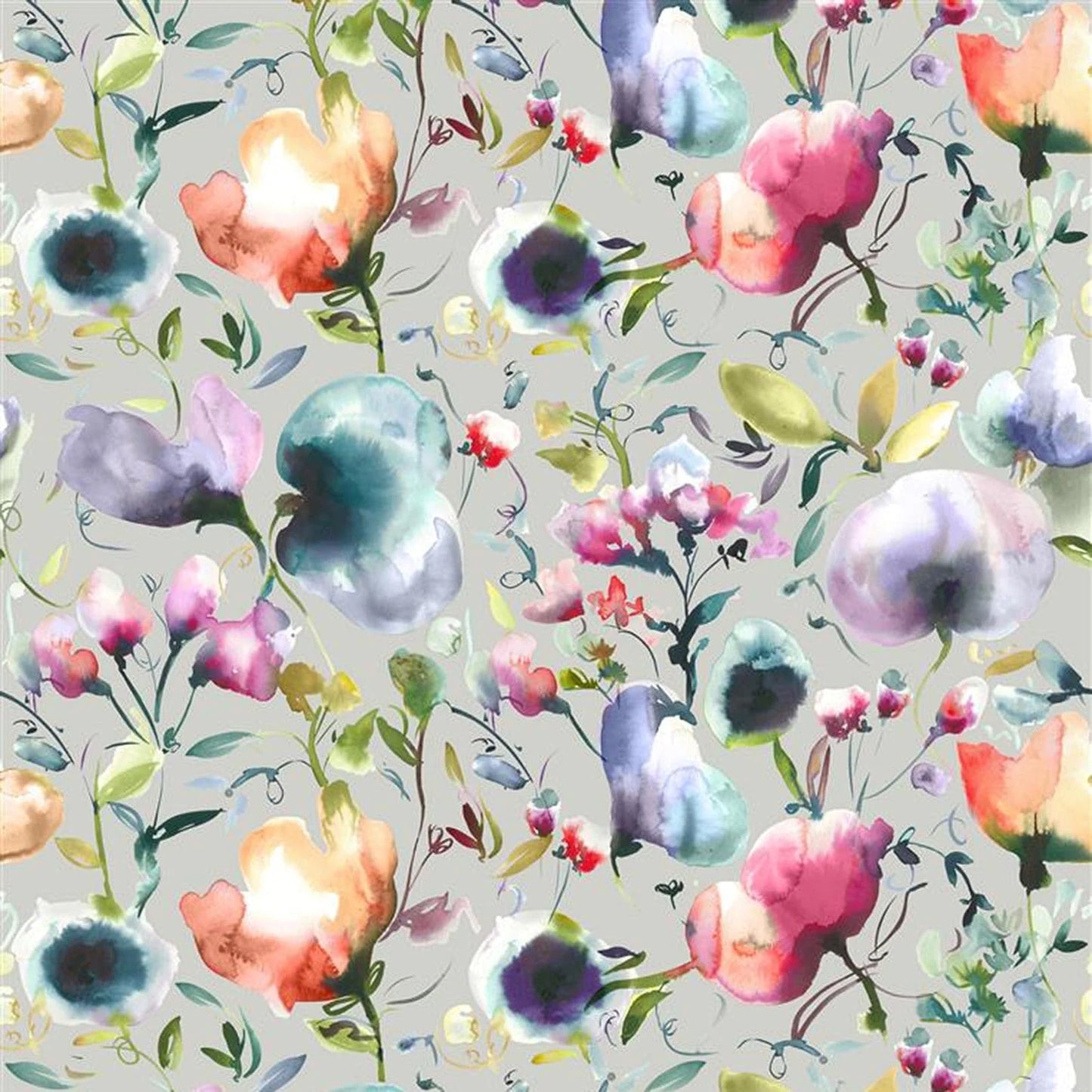 Satanta Lotus Fabric