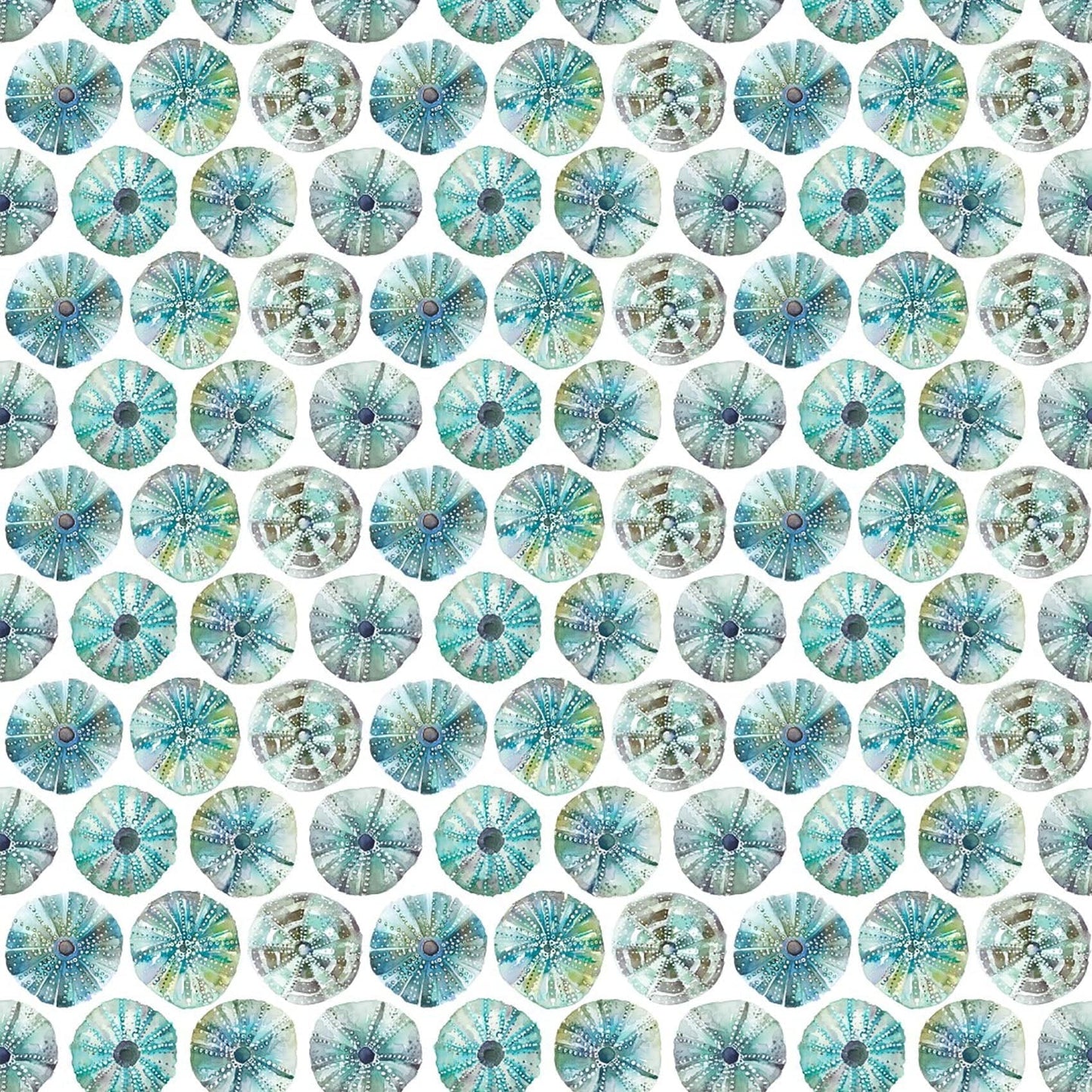 Sea Urchins Kelpie Fabric