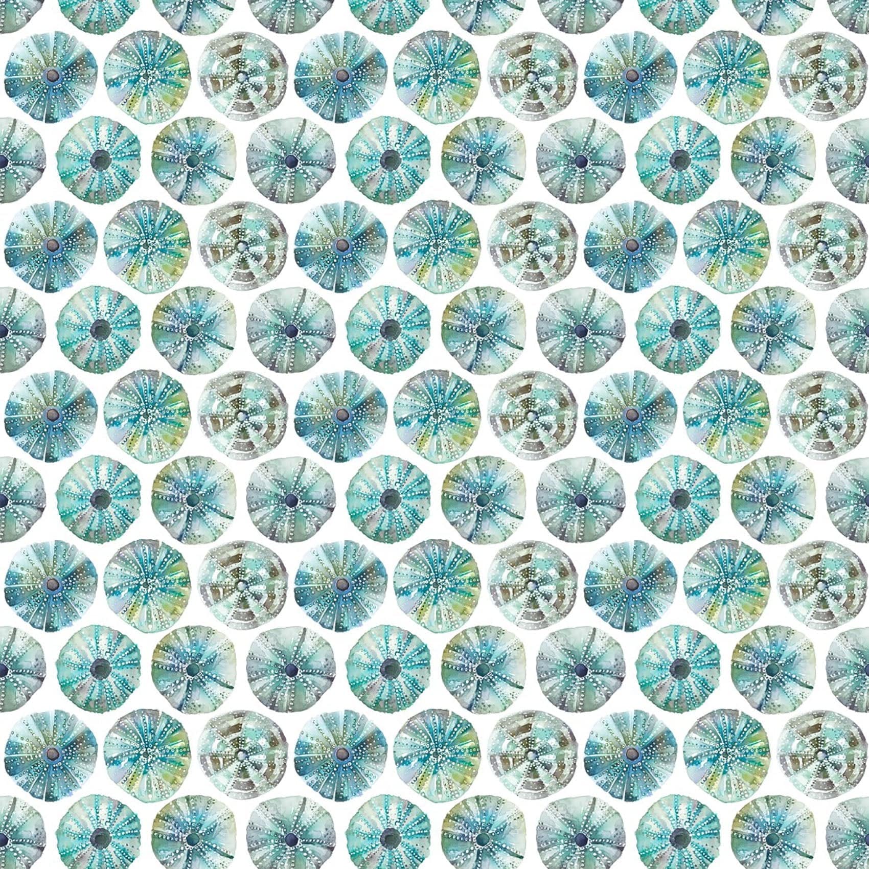 Sea Urchins Kelpie Fabric