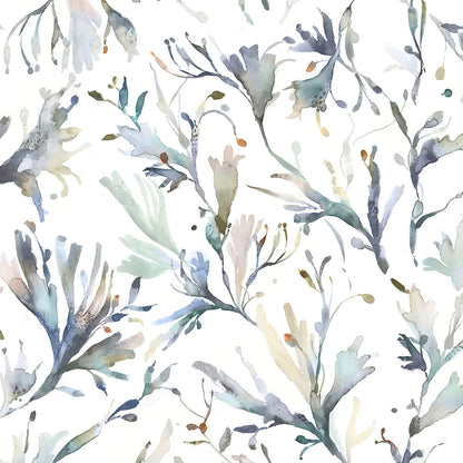 Seaweed Wallpaper