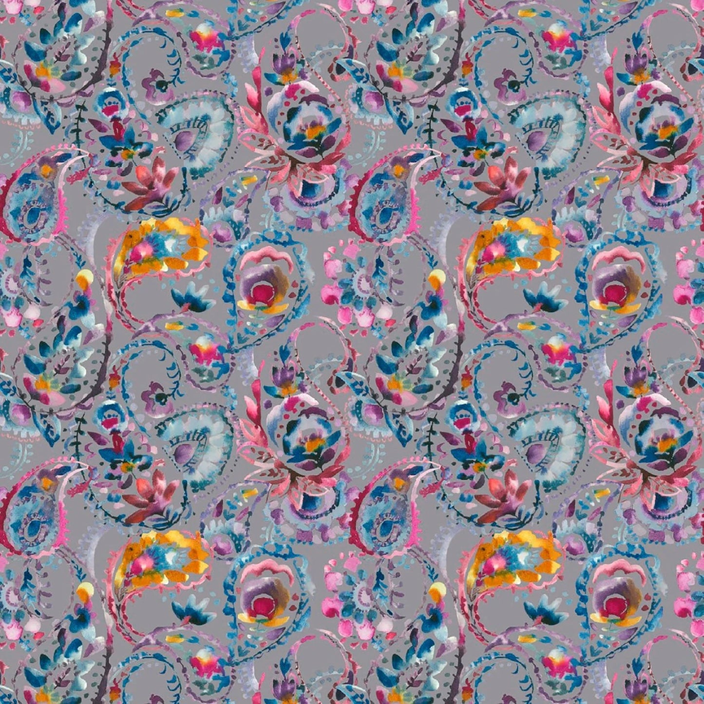 Shrabana Carnival Fabric