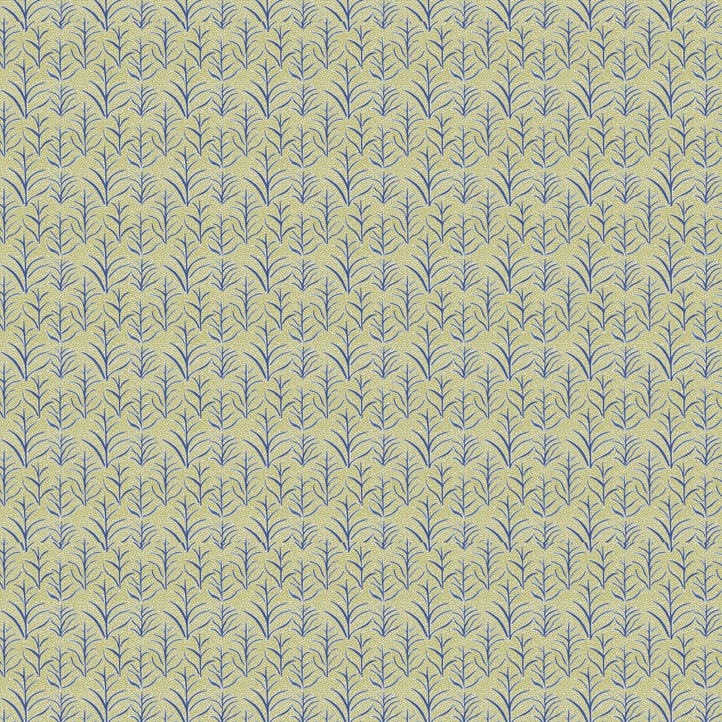 Simba Print Citrus Fabric