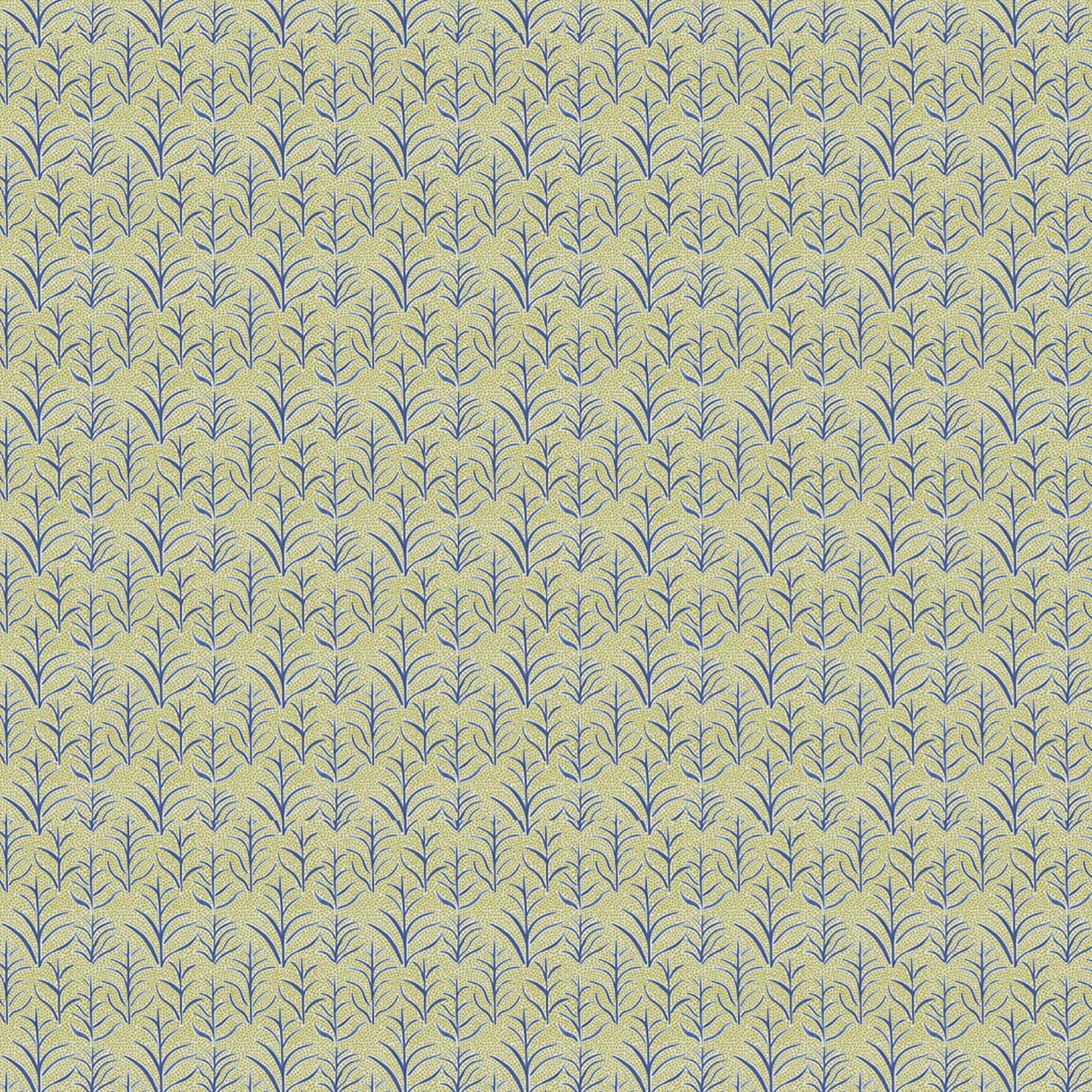 Simba Print Citrus Fabric