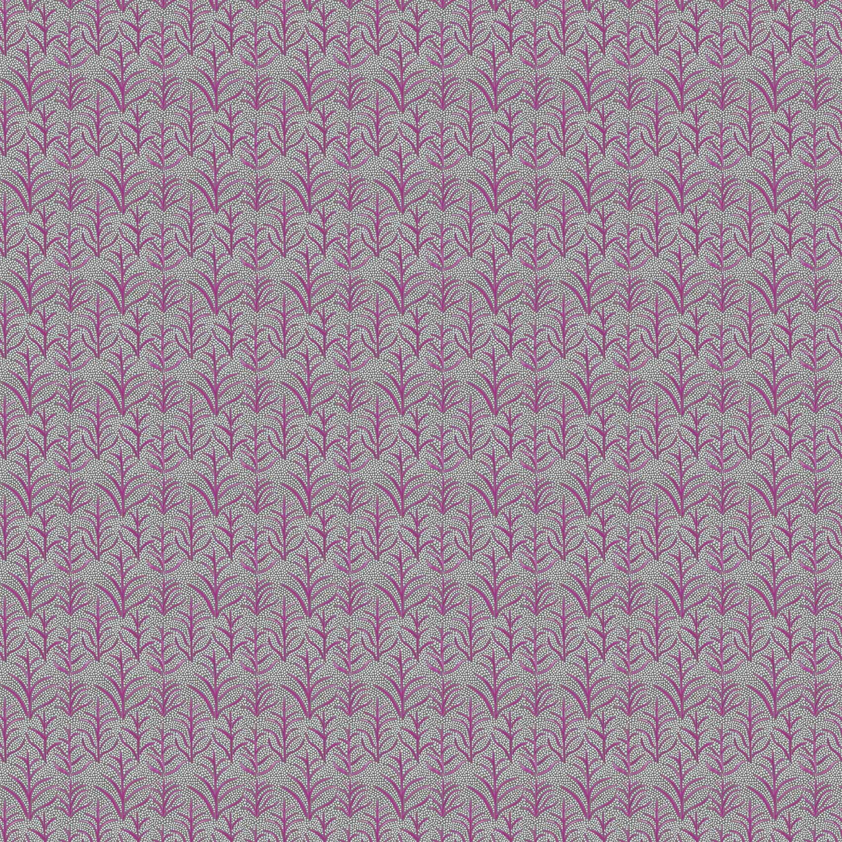 Simba Print Lotus Fabric