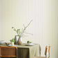 Ticking Stripe Wallpaper