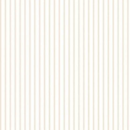 Ticking Stripe Wallpaper