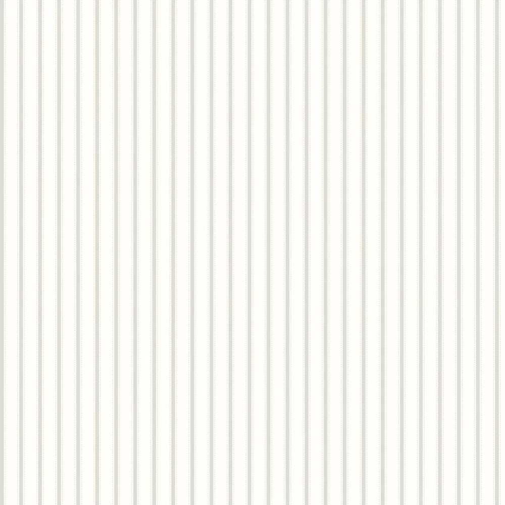 Ticking Stripe Wallpaper