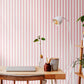 Candy Stripe Wallpaper
