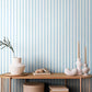 Candy Stripe Wallpaper