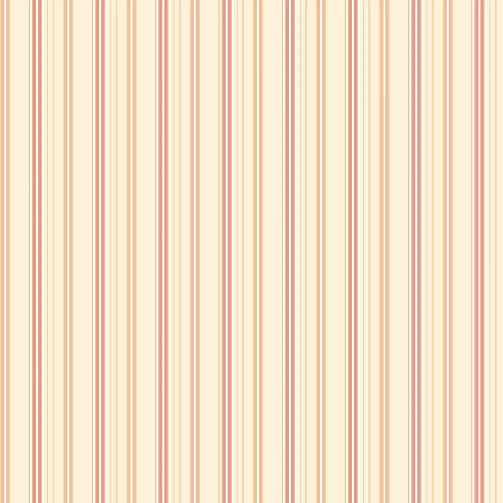 Ribbon Mix Stripe Wallpaper
