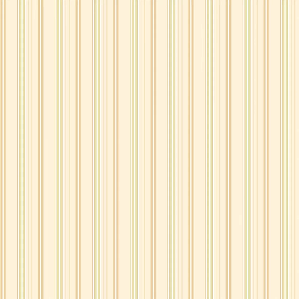Ribbon Mix Stripe Wallpaper
