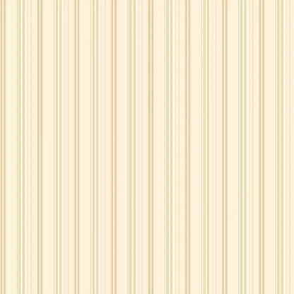 Ribbon Mix Stripe Wallpaper
