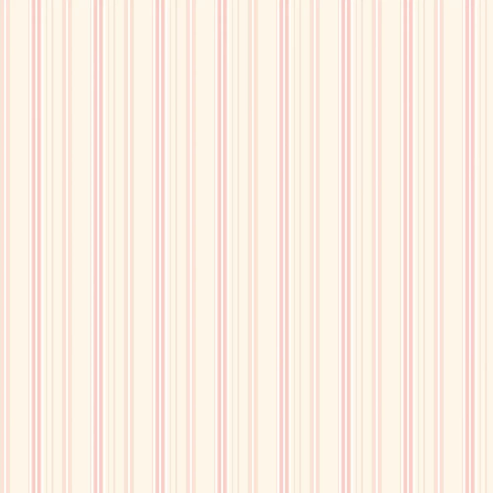 Ribbon Mix Stripe Wallpaper