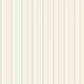 Ribbon Mix Stripe Wallpaper
