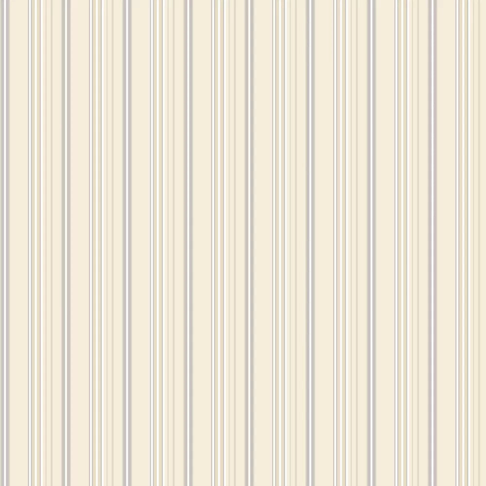 Ribbon Mix Stripe Wallpaper