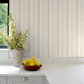 Ribbon Mix Stripe Wallpaper