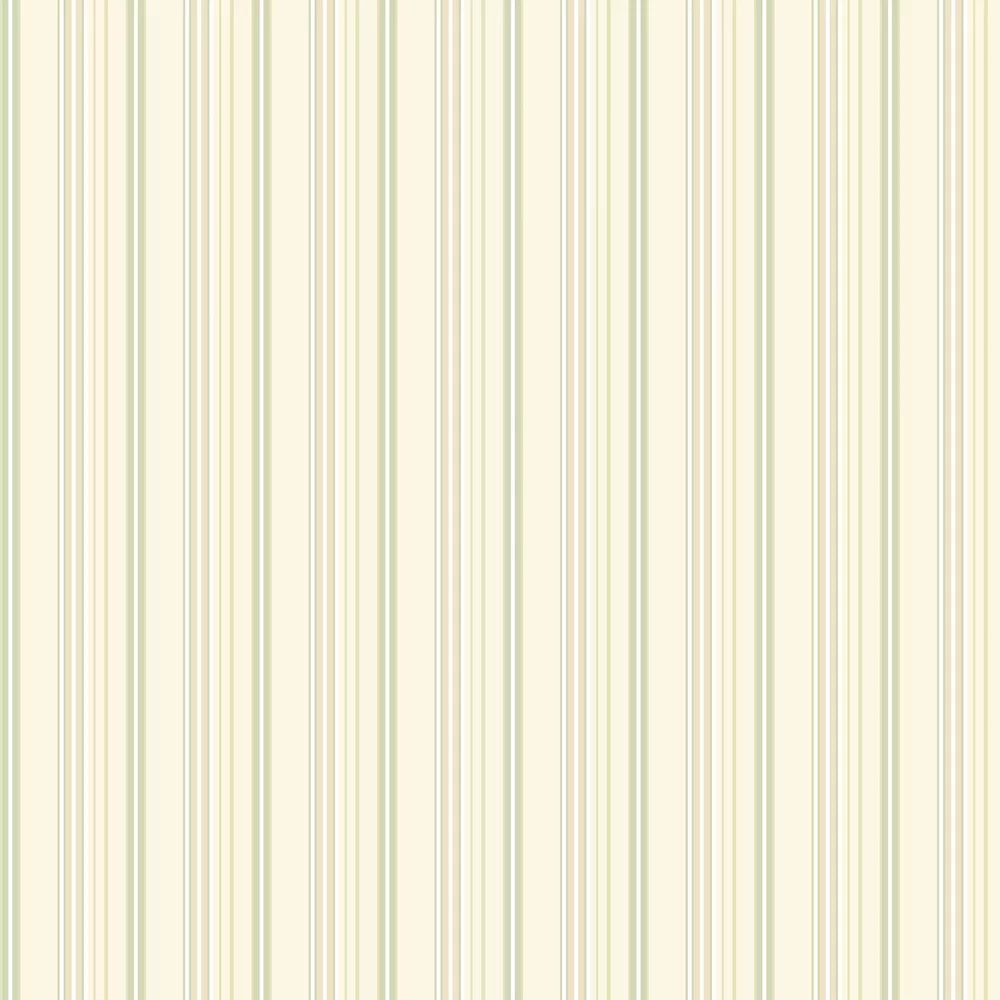 Ribbon Mix Stripe Wallpaper
