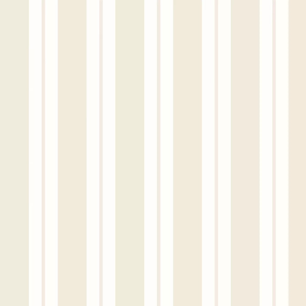 Wide Multi Stripe Wallpaper