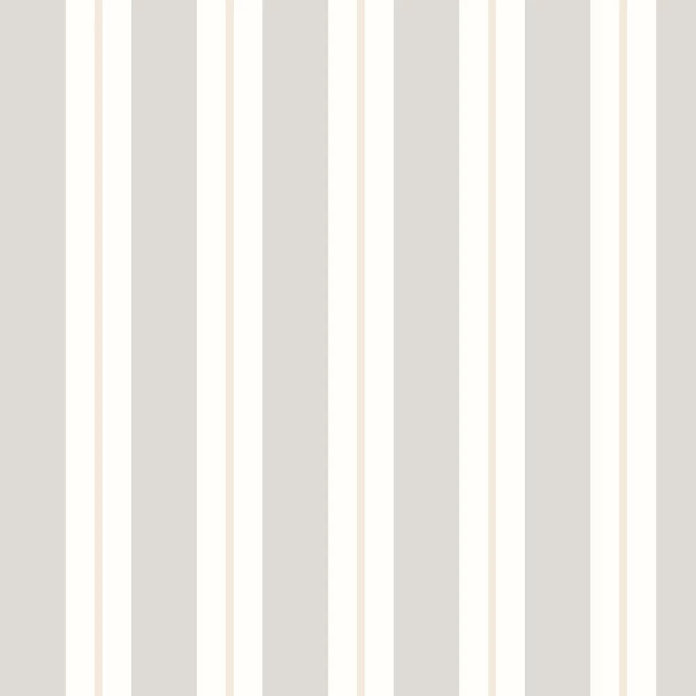 Wide Multi Stripe Wallpaper