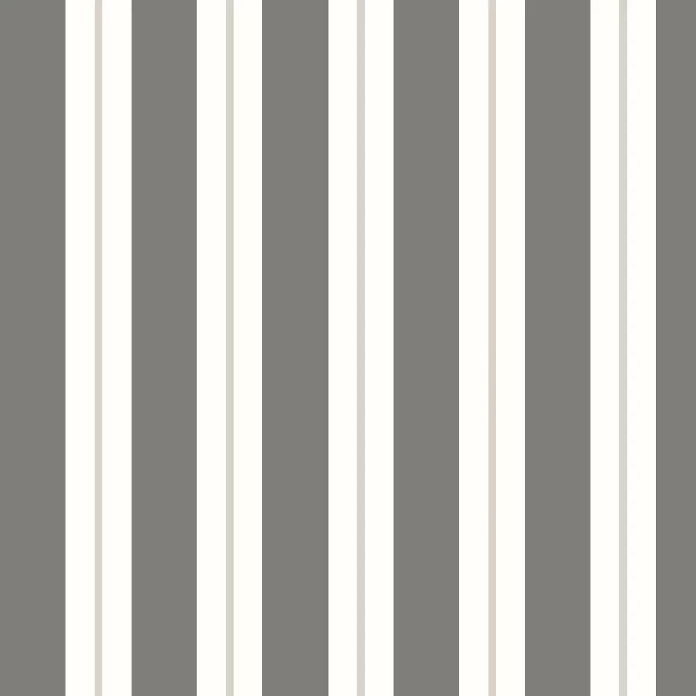 Wide Multi Stripe Wallpaper