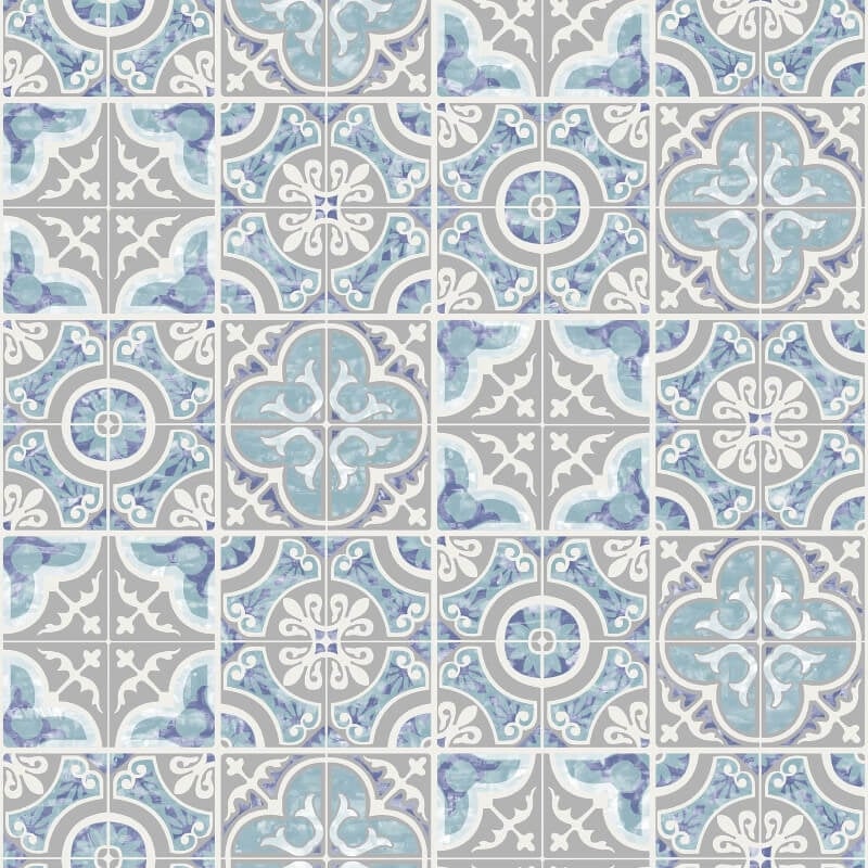 Mosaic Tiles Wallpaper