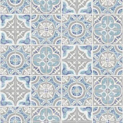 Mosaic Tiles Wallpaper